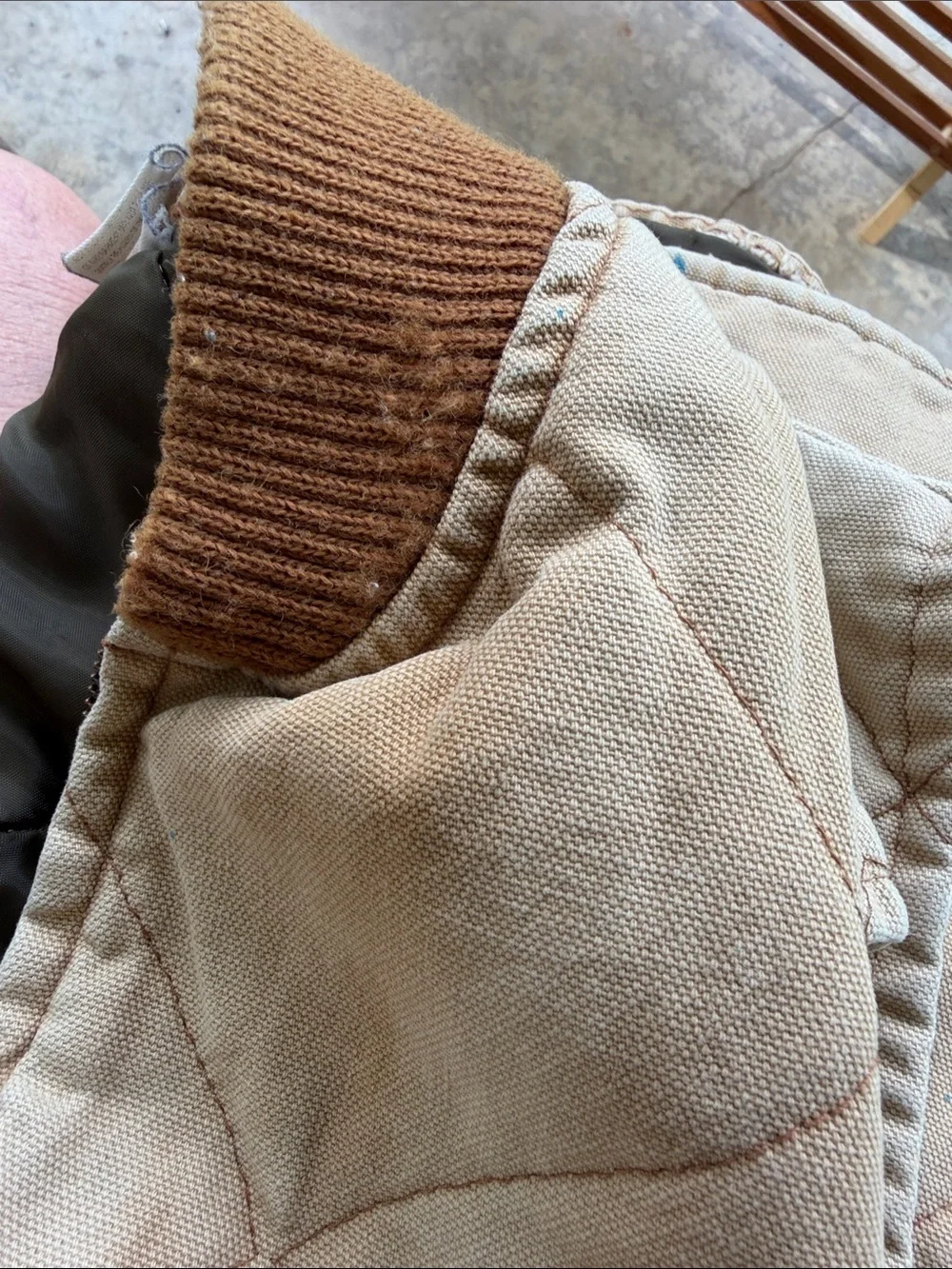 Vintage Duxbak QuiltedOutdoor/Hunting Vest